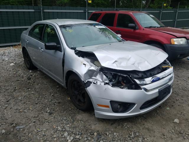 FORD FUSION SE 2011 3fahp0ha4br287749