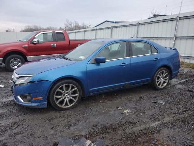 FORD FUSION 2011 3fahp0ha4br289548