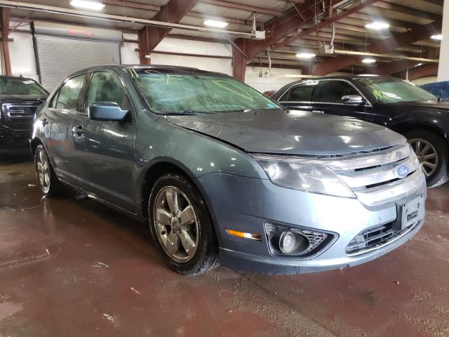 FORD FUSION SE 2011 3fahp0ha4br291753