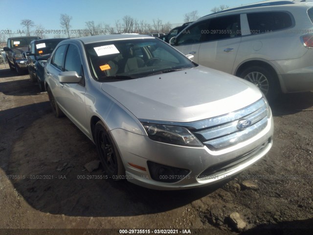 FORD FUSION 2011 3fahp0ha4br292644