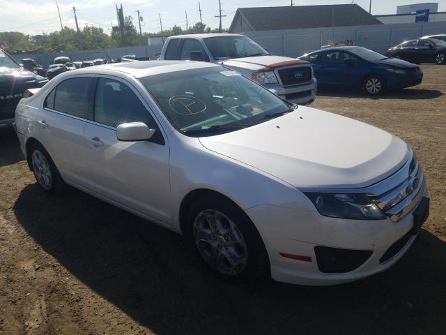 FORD FUSION SE 2011 3fahp0ha4br295575