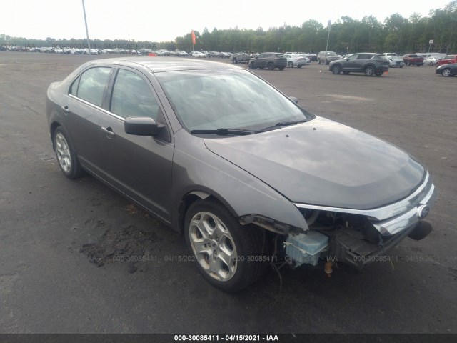 FORD FUSION 2011 3fahp0ha4br295625