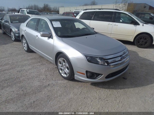 FORD FUSION 2011 3fahp0ha4br298749