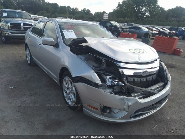 FORD FUSION 2011 3fahp0ha4br300001