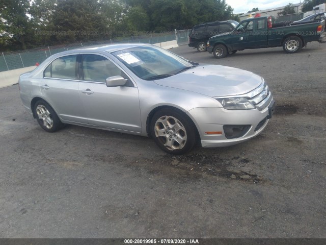 FORD FUSION 2011 3fahp0ha4br303626