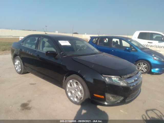 FORD FUSION 2011 3fahp0ha4br304534