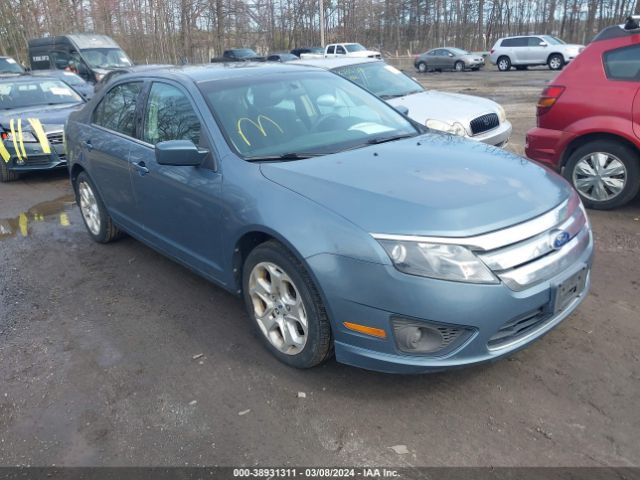 FORD FUSION 2011 3fahp0ha4br315288