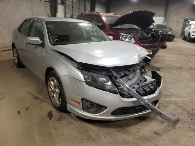 FORD FUSION SE 2011 3fahp0ha4br315324