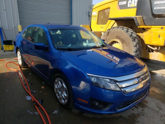 FORD FUSION SE 2011 3fahp0ha4br316084