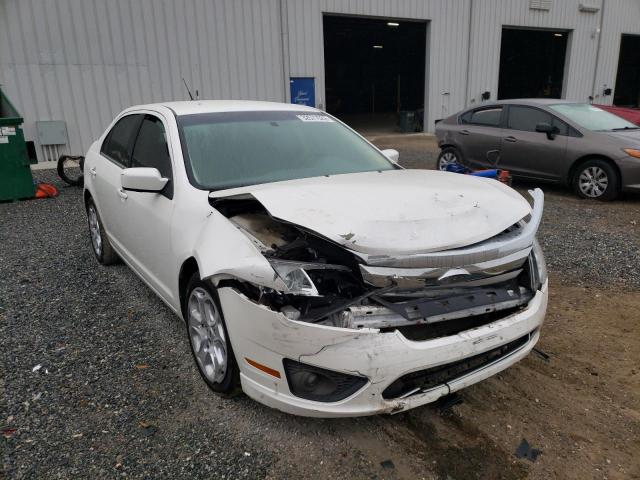 FORD FUSION SE 2011 3fahp0ha4br316277