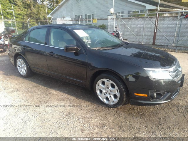 FORD FUSION 2011 3fahp0ha4br317137