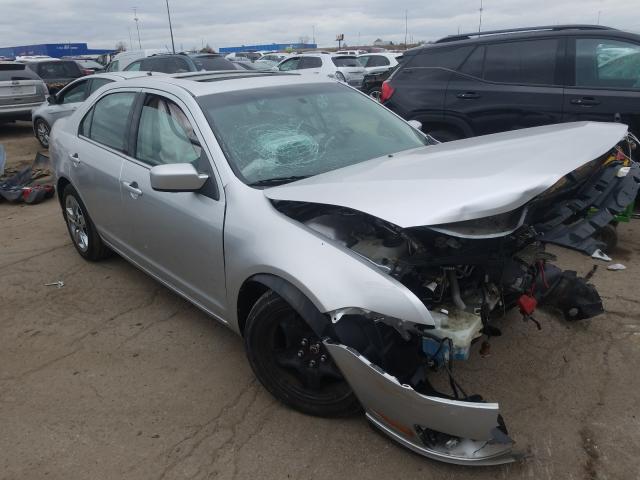 FORD FUSION SE 2011 3fahp0ha4br317512