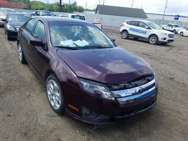 FORD FUSION SE 2011 3fahp0ha4br317591