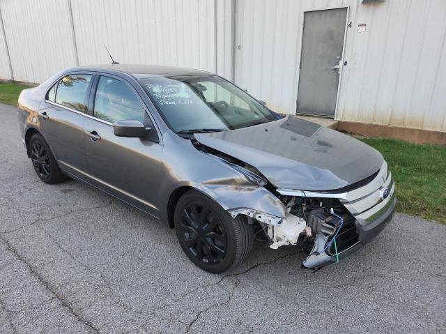 FORD FUSION SE 2011 3fahp0ha4br318918