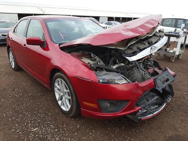 FORD FUSION SE 2011 3fahp0ha4br320068