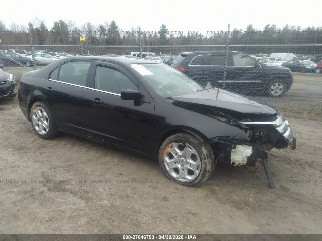 FORD FUSION 2011 3fahp0ha4br320734