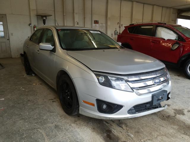 FORD FUSION 2011 3fahp0ha4br323388