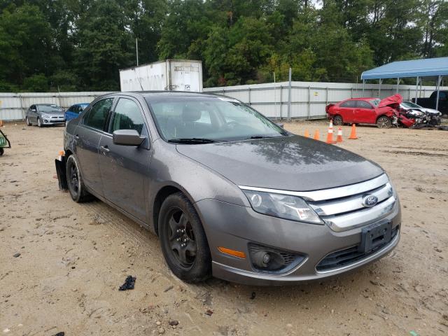 FORD FUSION SEL 2011 3fahp0ha4br323861