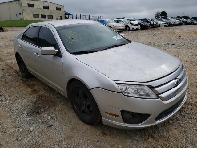 FORD FUSION SE 2011 3fahp0ha4br324282