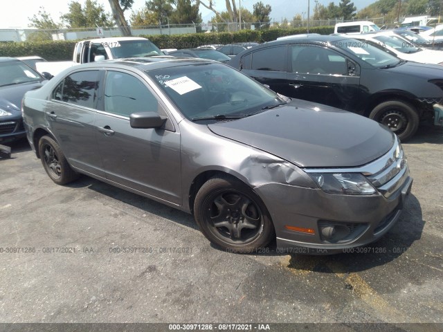 FORD FUSION 2011 3fahp0ha4br329434