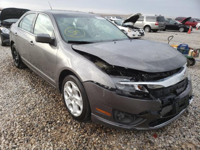 FORD FUSION SE 2011 3fahp0ha4br330941