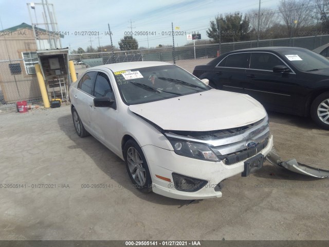 FORD FUSION 2011 3fahp0ha4br331698