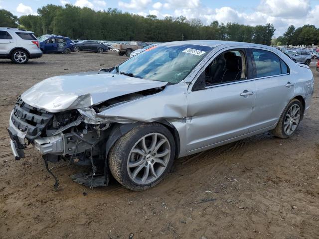 FORD FUSION SE 2011 3fahp0ha4br334942