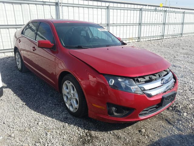 FORD FUSION SE 2011 3fahp0ha4br336996