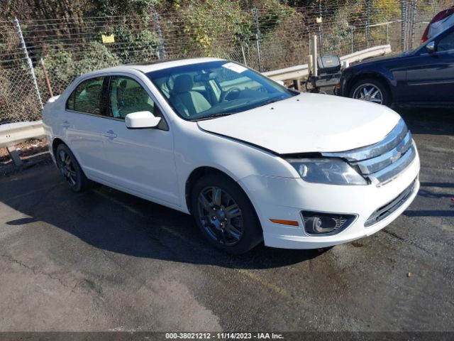 FORD FUSION 2011 3fahp0ha4br340501