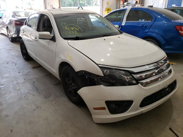 FORD FUSION SE 2011 3fahp0ha4br345567