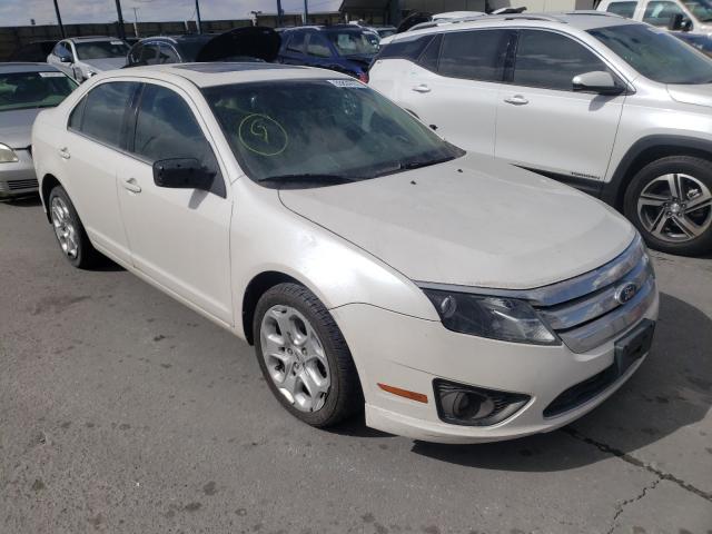 FORD FUSION SE 2011 3fahp0ha4br345858