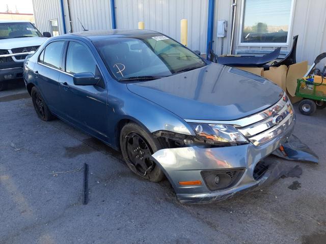 FORD FUSION SE 2011 3fahp0ha4br346721