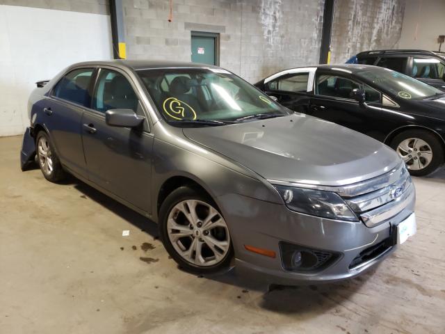 FORD FUSION SE 2012 3fahp0ha4cr101645