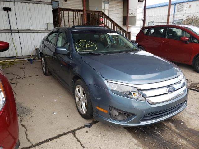 FORD FUSION SE 2012 3fahp0ha4cr101905