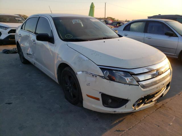 FORD FUSION SE 2012 3fahp0ha4cr103086