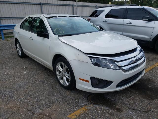 FORD FUSION SE 2012 3fahp0ha4cr103444