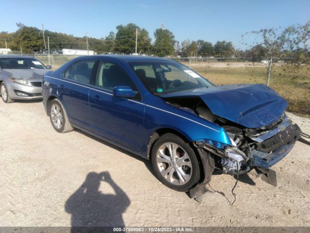 FORD FUSION 2012 3fahp0ha4cr103542