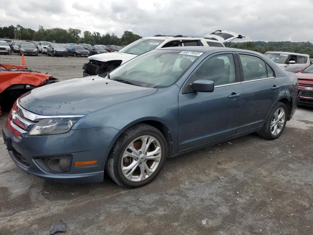 FORD FUSION SE 2012 3fahp0ha4cr106649