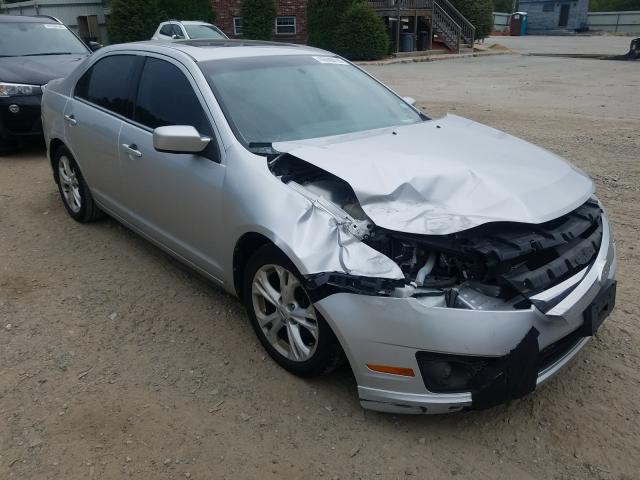 FORD FUSION SE 2012 3fahp0ha4cr107669