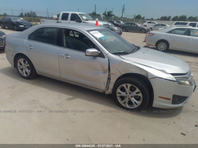 FORD FUSION 2012 3fahp0ha4cr107798