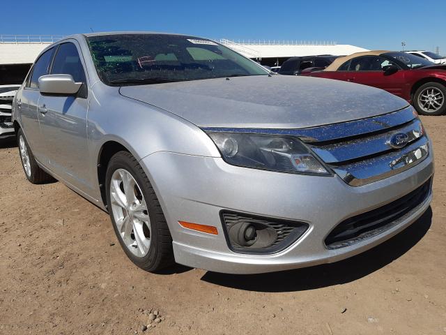 FORD FUSION SE 2012 3fahp0ha4cr109017