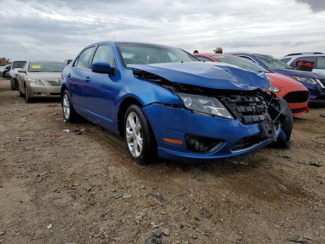 FORD FUSION SE 2012 3fahp0ha4cr109583