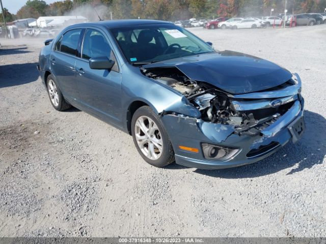 FORD FUSION 2012 3fahp0ha4cr113777