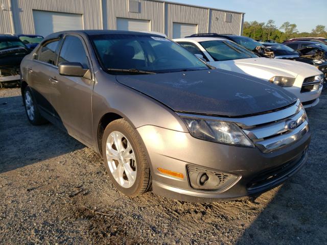 FORD FUSION SE 2012 3fahp0ha4cr115237