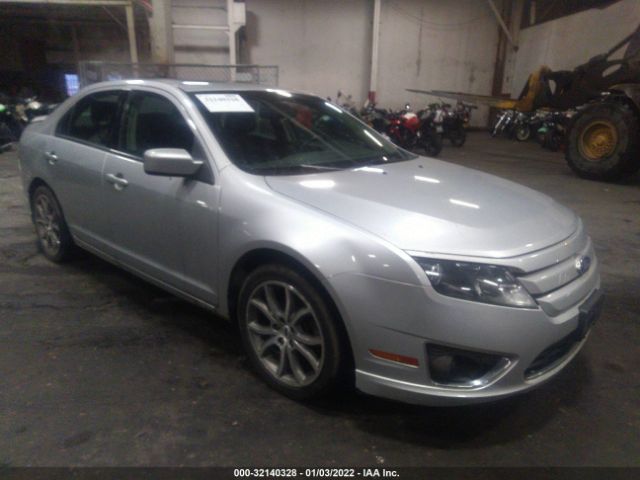 FORD FUSION 2012 3fahp0ha4cr116369