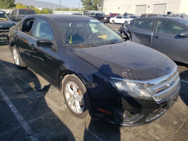 FORD FUSION SE 2012 3fahp0ha4cr116551