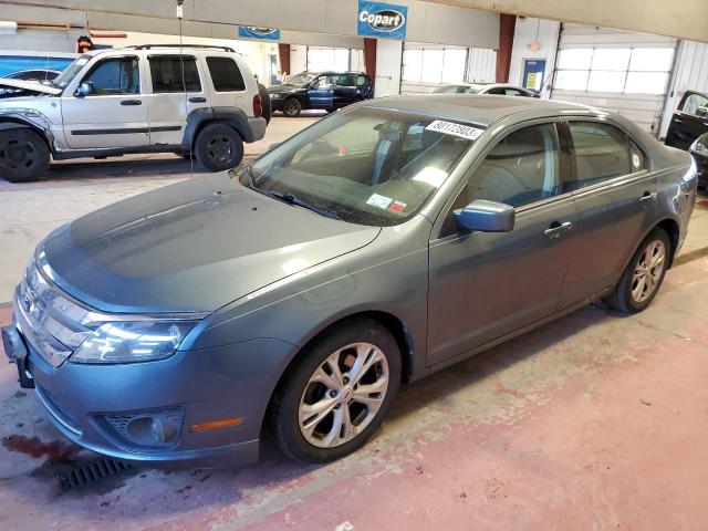 FORD FUSION 2012 3fahp0ha4cr118087