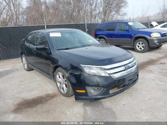 FORD FUSION 2012 3fahp0ha4cr120700