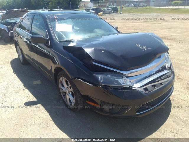 FORD FUSION 2012 3fahp0ha4cr121619