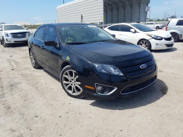 FORD FUSION SE 2012 3fahp0ha4cr121832